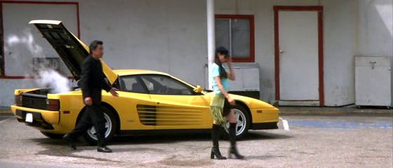 1987 Ferrari Testarossa