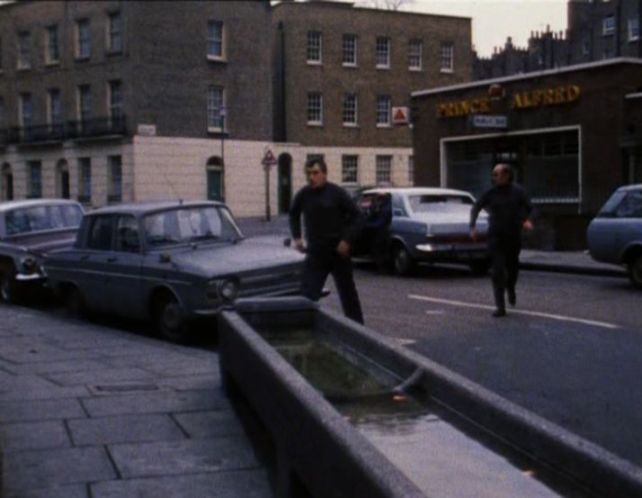 1966 Renault 1100 Série 1 [R1190]