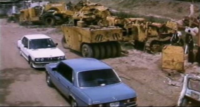 1982 Mercedes-Benz [W123]