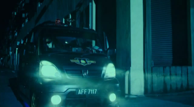 2001 Proton Juara 'Kumbang Malamz'