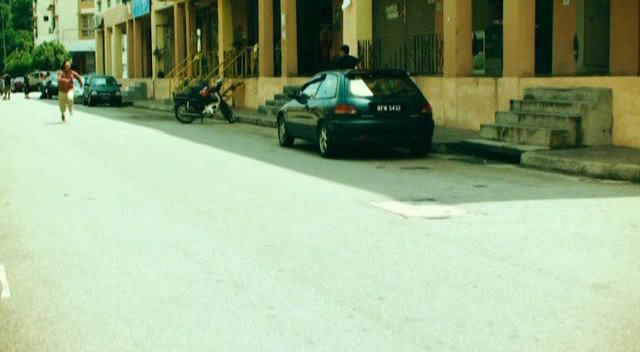 1995 Proton Satria