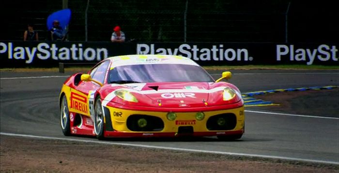 2007 Ferrari F430 Challenge