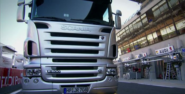 Scania R 500