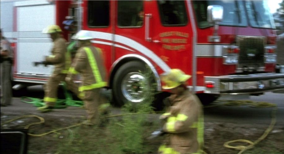 2000 E-One Hurricane