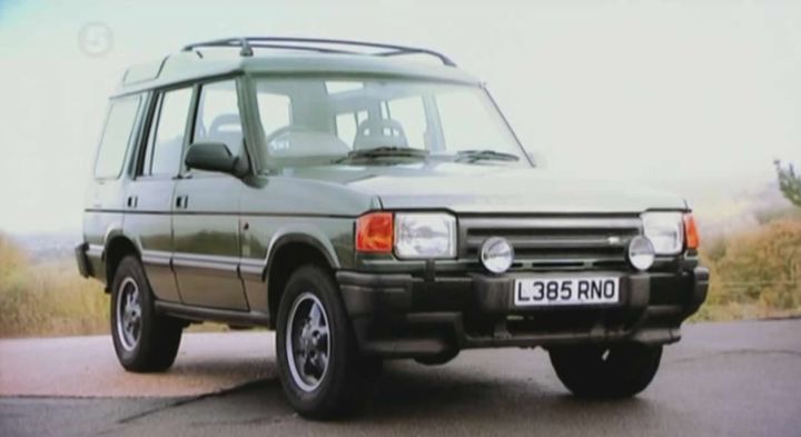 1994 Land-Rover Discovery 2.5 TDi Series I