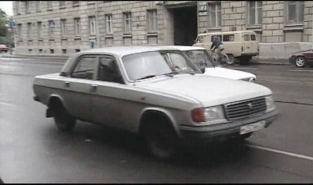 1994 GAZ 31029 Volga