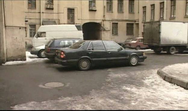 1988 SAAB 9000 CD
