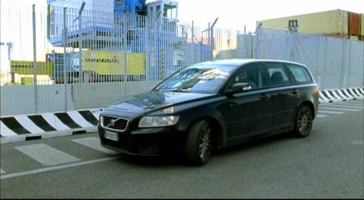 2008 Volvo V50 Gen.2