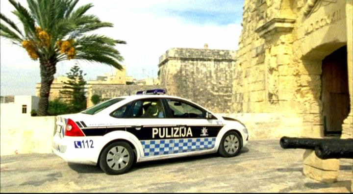 2008 Ford Focus Ambiente MkII