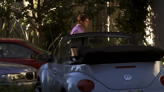 2003 Volkswagen New Beetle Convertible GLS Turbo [Typ 1Y]
