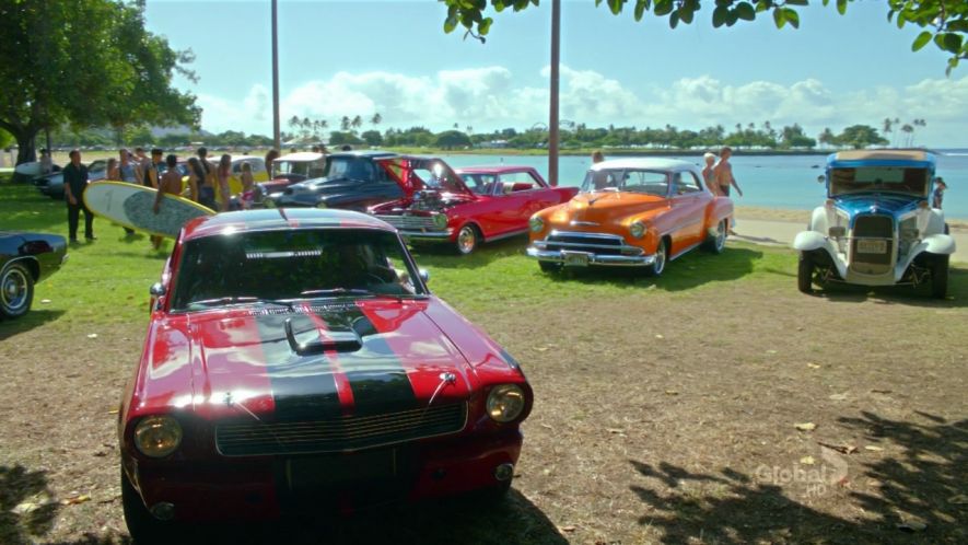 1930 Ford Model A Hot Rod