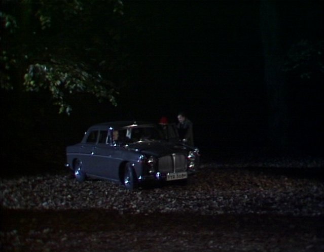 1970 Rover 3.5 Litre Saloon [P5B]