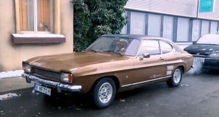 1970 Ford Capri GT MkI