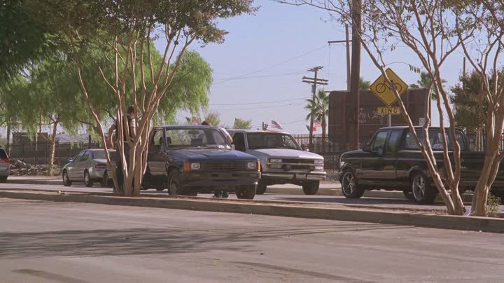 1992 Ford F-150 SuperCab