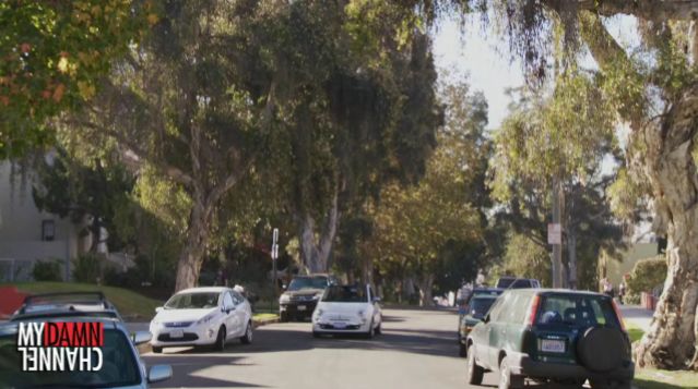 2011 Ford Fiesta MkVI