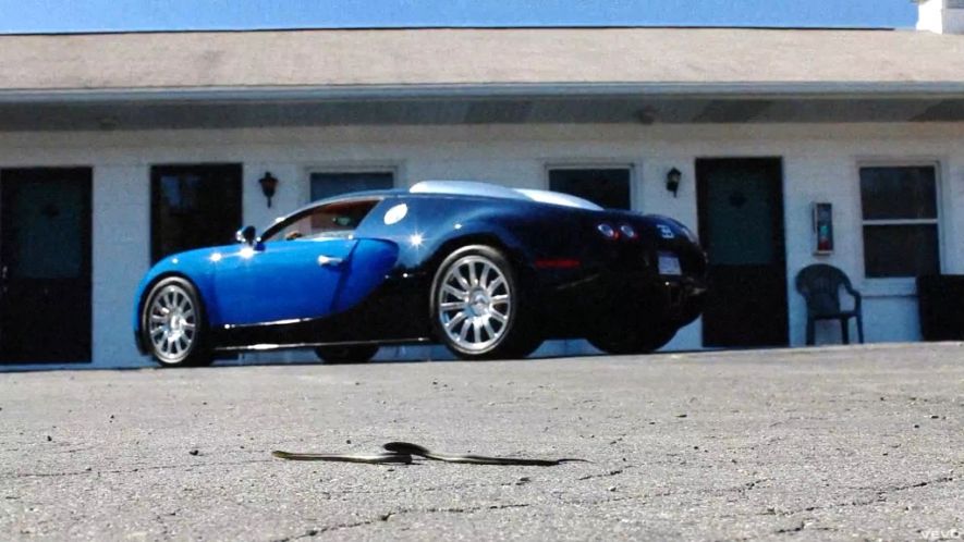 2006 Bugatti Veyron EB 16.4