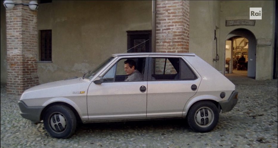 1980 Fiat Ritmo Diesel CL 1a serie [138A.5]