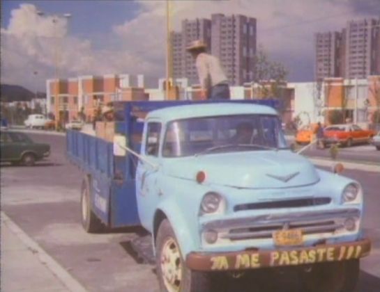 1957 Dodge 500