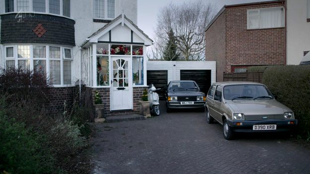 1986 Austin Metro 1.0 City X [LC8]