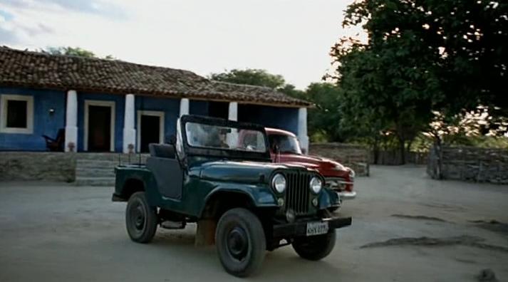 1962 Willys Jeep