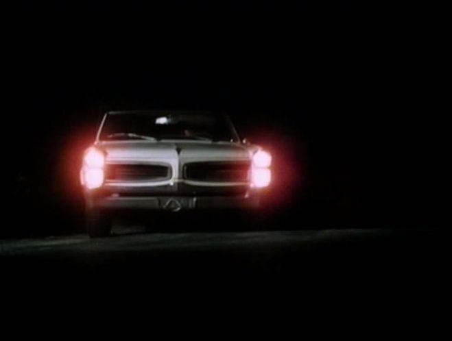 1966 Pontiac Tempest Custom Convertible