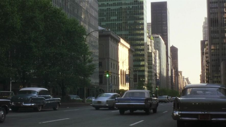 1953 Buick Roadmaster 4-door Riviera [72-R]