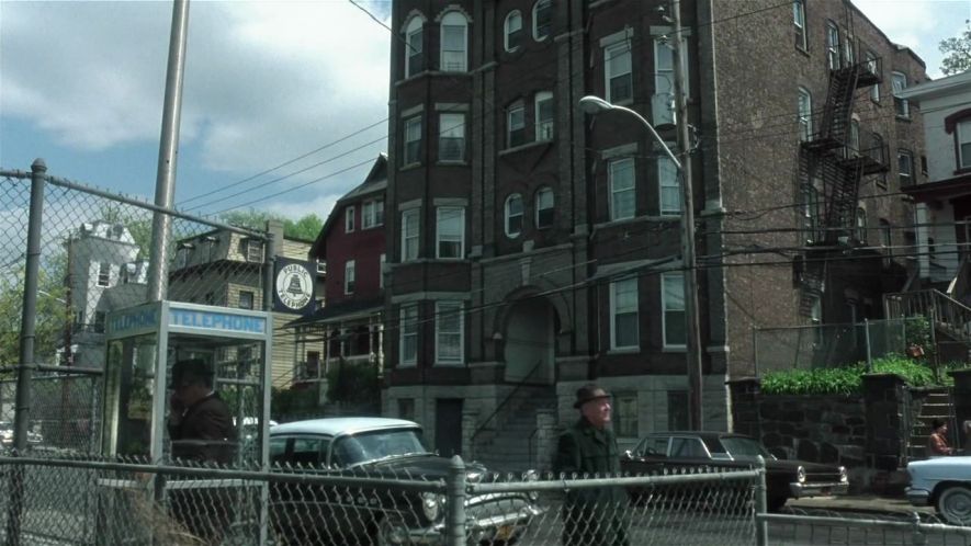 1954 Buick Roadmaster 4-door Riviera [72-R]