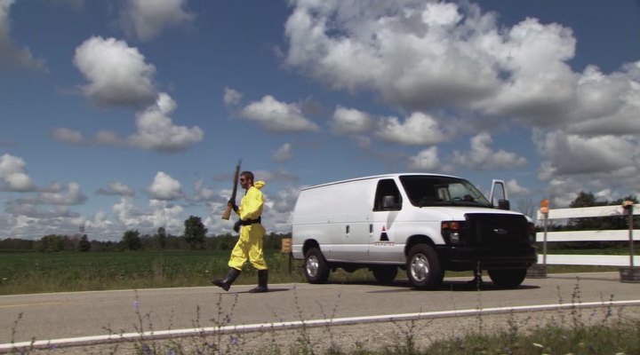 2008 Ford E-Series Super Duty