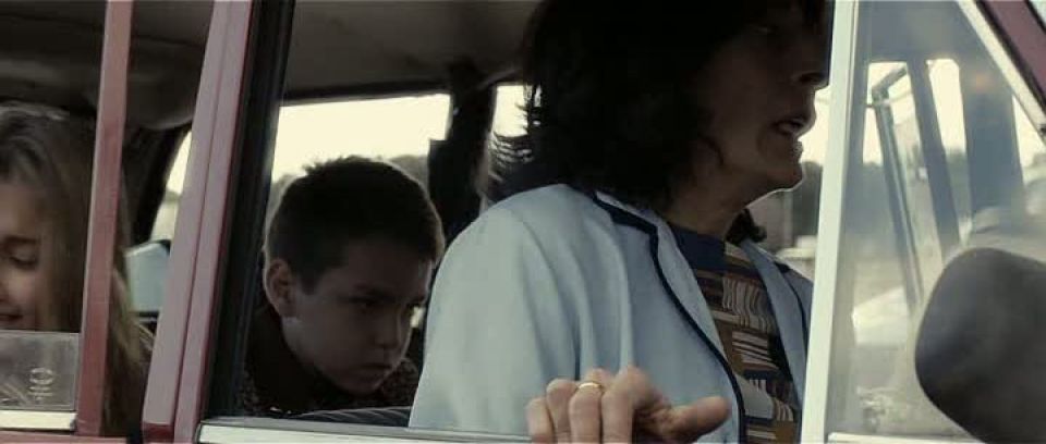 SEAT 124 Familiar