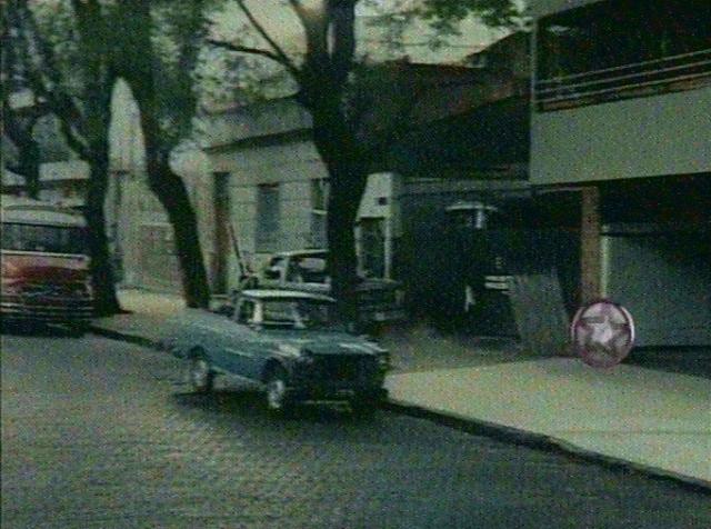 1970 IME Rastrojero P68 Caburé