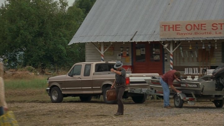 1992 Ford F-150 SuperCab XLT