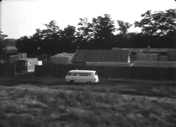 1985 Barkas B1000 KB