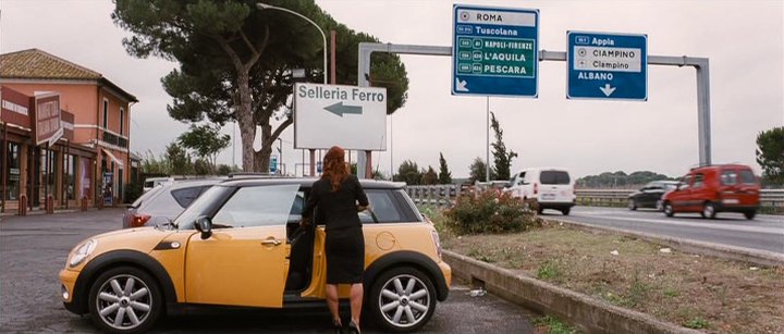 2007 MINI Cooper [R56]