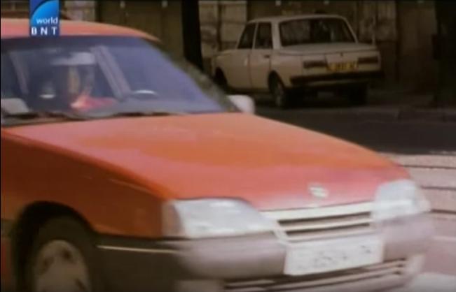 1987 Opel Omega Caravan [A]