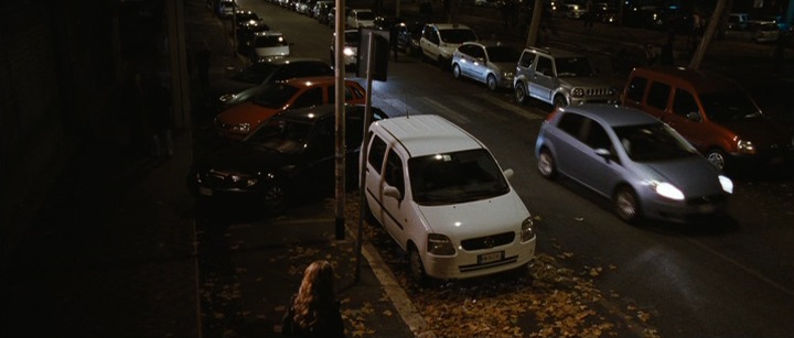 2006 Fiat Grande Punto Dynamic [199]