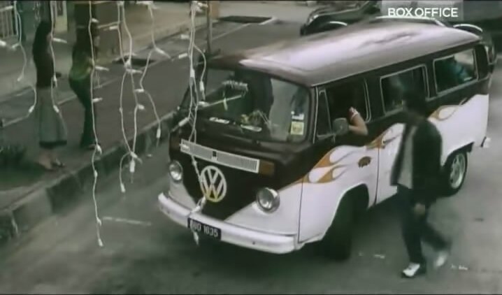 1973 Volkswagen Panel T2 [Typ 2]