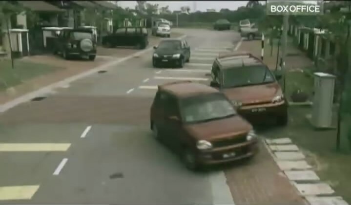 2000 Perodua Kenari