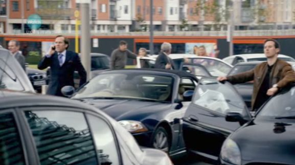 1997 Ford Puma [SE161]