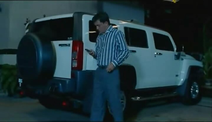2007 Hummer H3 [GMT345]