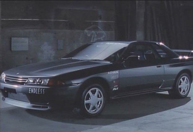 1989 Nissan Skyline GT-R [R32]