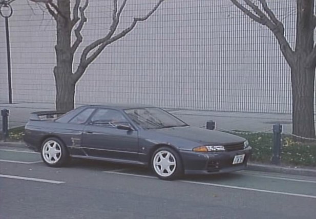 1989 Nissan Skyline GT-R [R32]