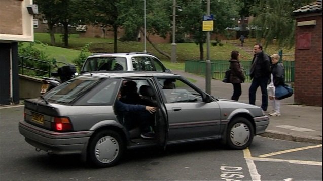 1991 Rover 216 GSi [R8]