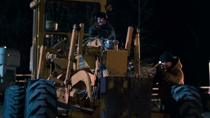 Galion T 500 Grade-O-Matic