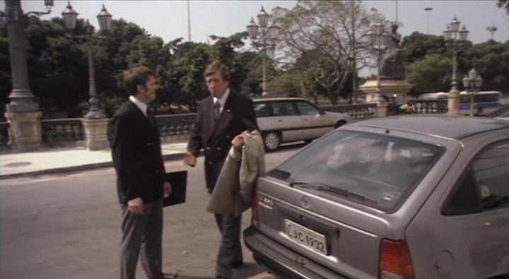 1992 Chevrolet Kadett SL/E [GM-T]