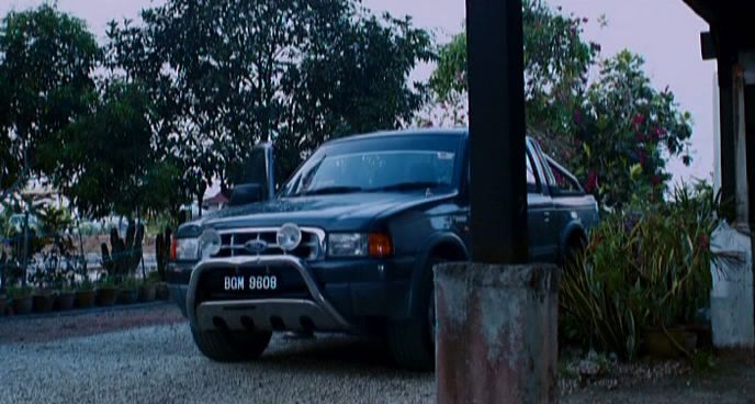 1998 Ford Ranger Double Cab XLT 4x4 [P246]