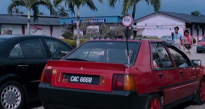 1988 Proton Knight