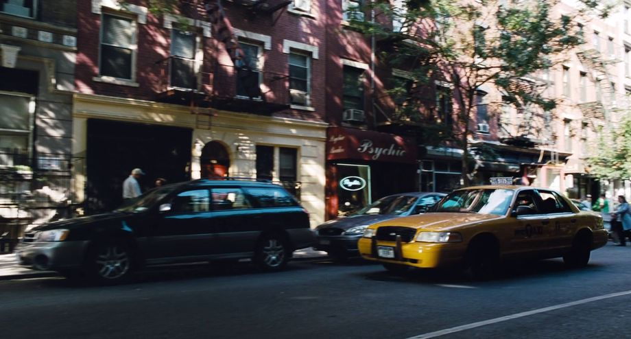 2000 Subaru Outback [BH]