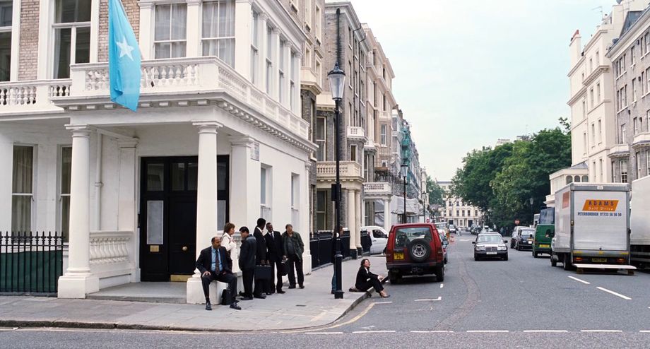 Land-Rover Discovery Series I