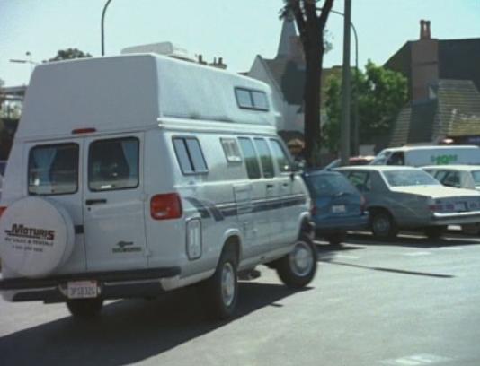 1996 Dodge Ram Van Maxivan [B-3500]