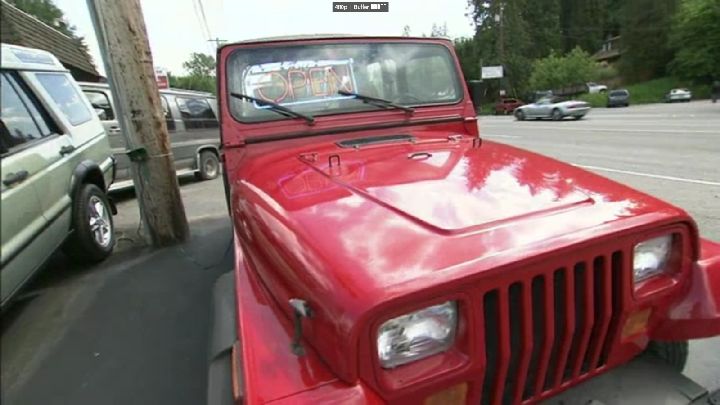 Jeep Wrangler [YJ]